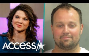 Amy Duggar King Reacts To Josh Duggar Charges