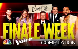 The Best Performances from Finale Week - The Voice 2021