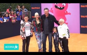 Blake Shelton - ‘Can’t Imagine’ His Life Without Gwen Stefani’s Kids