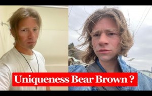 Alaskan Bush People Show Off His Uniqueness