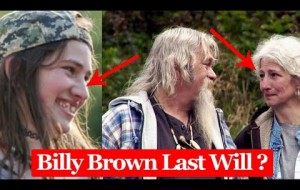 Who Did Billy Brown Leave His Property To In His Will?