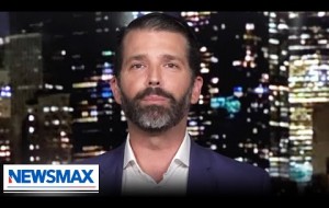 Don Jr.: This doesn't surprise me at all, it's disgusting