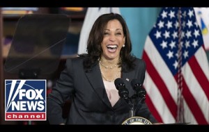 Kamala Harris hosts dinner party after skipping border visit