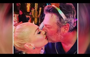 Gwen Stefani Gave Blake Shelton a Major Birthday Surprise