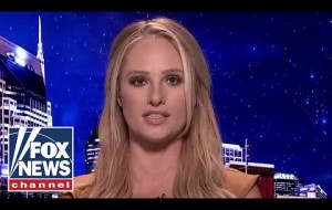 Tomi Lahren: There is a war on cops