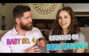 Will Jessa Duggar With Baby No. 4 Have A Birth Special Episode On TLC?