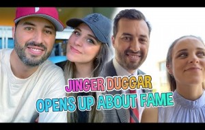 Jinger Duggar Talks About Fame, Wanna Go Away