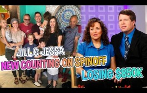 DUGGAR UPDATE!!! Jill and Jessa Duggar Reunite Counting On Crew Suggestions for a Spinoff