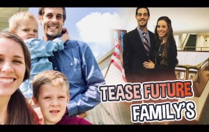 Tease Family's Future!!! Jill Duggar Dillard and Derick Dillard Are Looking Towards the Future