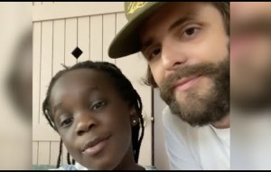 Thomas Rhett’s Little Girl Wrote the Sweetest Song 