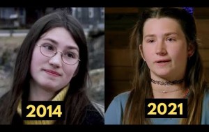 Alaskan Bush Snowbird Brown Shocking Transformation (2014-2021)