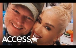 Gwen Stefani & Blake Shelton Cook An Italian Christmas Feast 