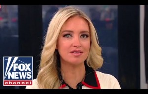 Kayleigh McEnany torches ‘elitist’ Justin Trudeau