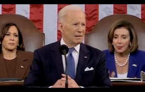 Libs LOSE IT When Biden Turns On Their 'Defund The Police' Agenda In SOTU Speech