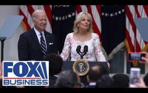 Dr. Jill Biden under fire for likening Texas Latino community to tacos