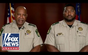 Georgia sheriff's office nearly 60 deputies short