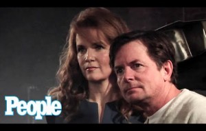 'Back to the Future' Reunion ft. Michael J. Fox and Lea Thompson