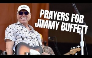 Why Jimmy Buffett Just Canceled All His Concerts